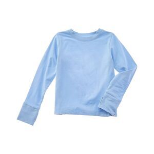 Preppy Goose Girls Preppygoose T-Shirt, Blue